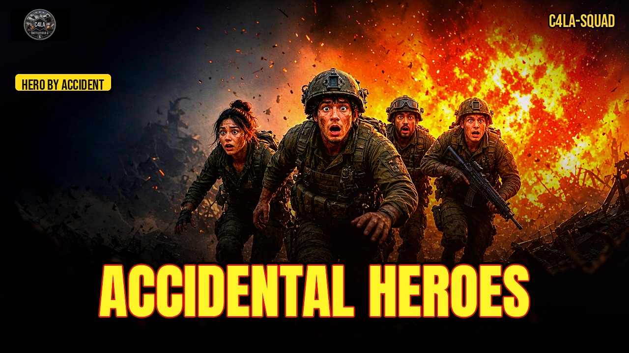 ACCIDENTAL HEROES