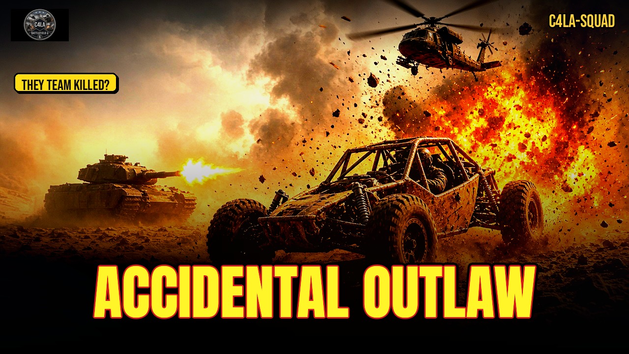 ACCIDENTAL OUTLAW