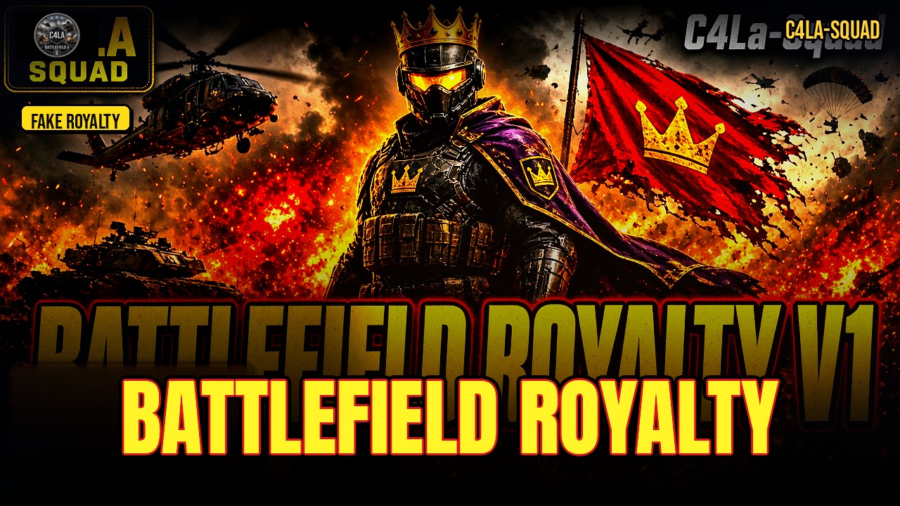 Battlefield Royalty v1