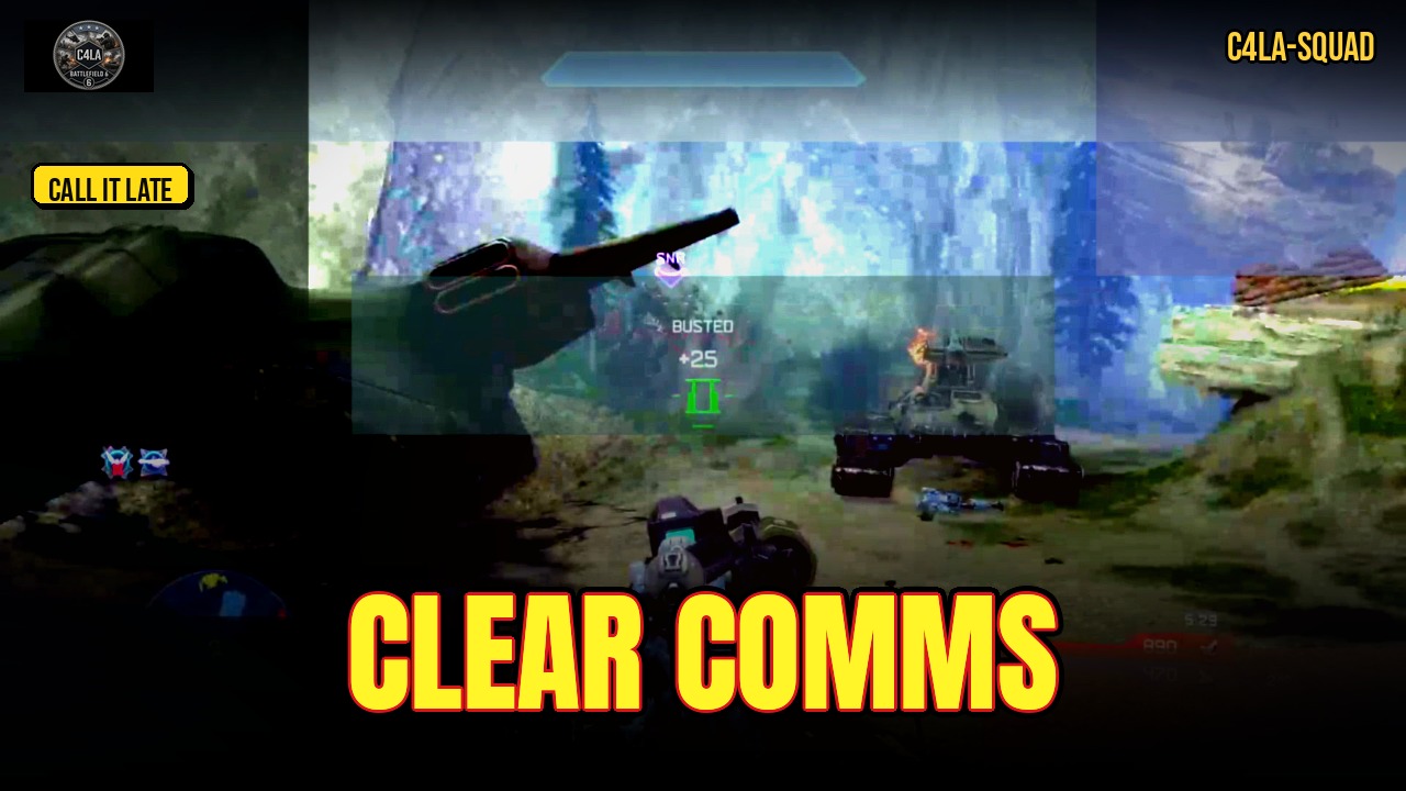 CLEAR COMMS
