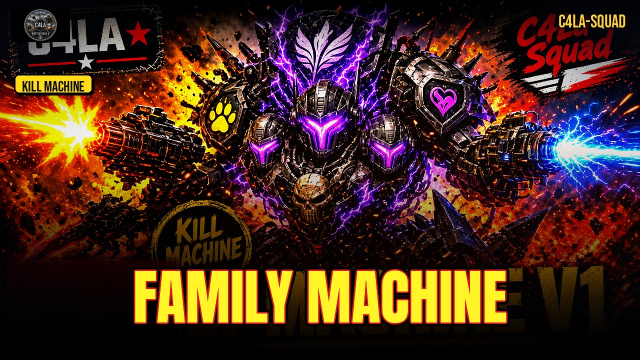 Family Machine v1