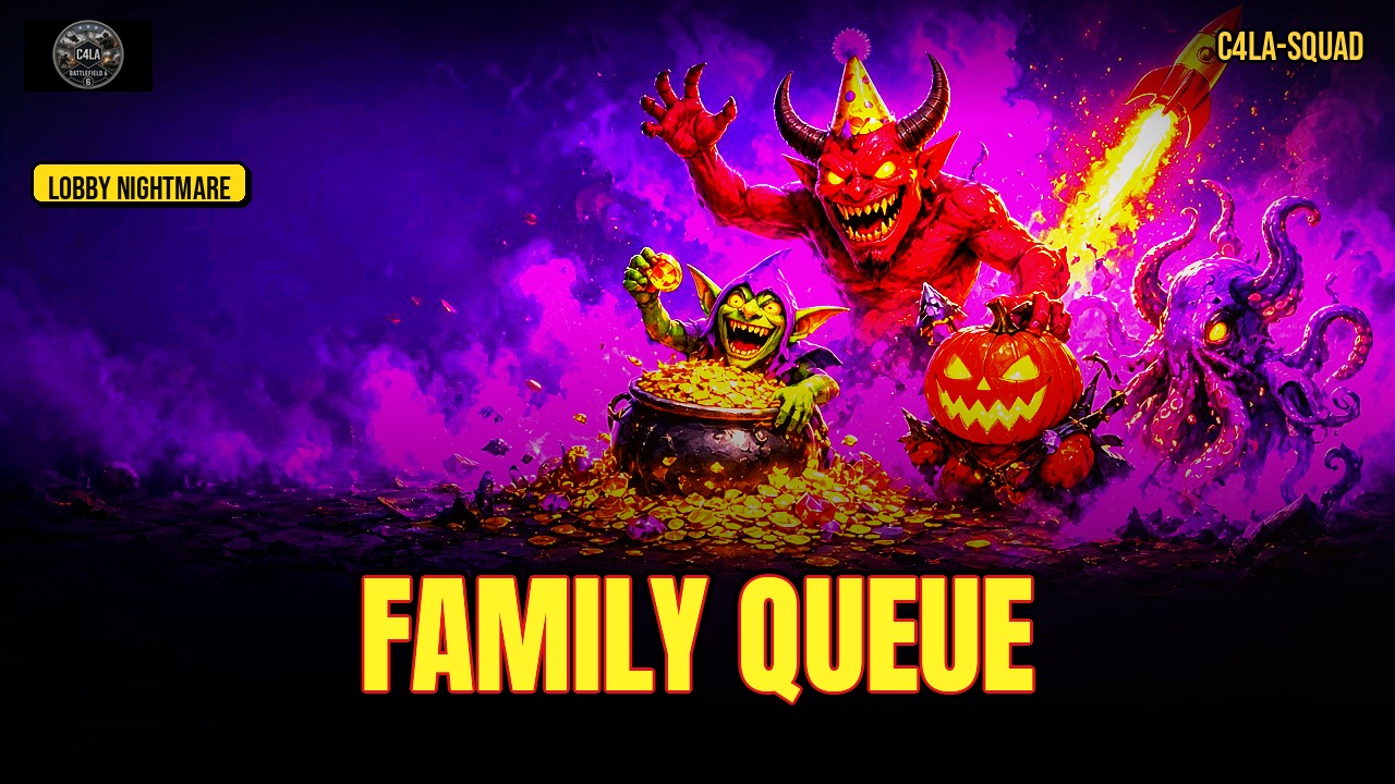 Family Queue v1