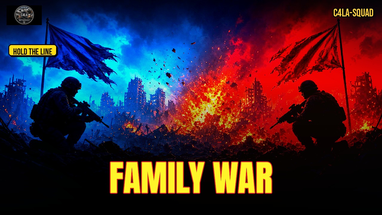 FAMILY WAR