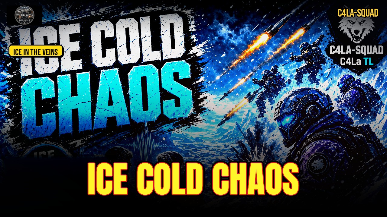 ICE COLD CHAOS