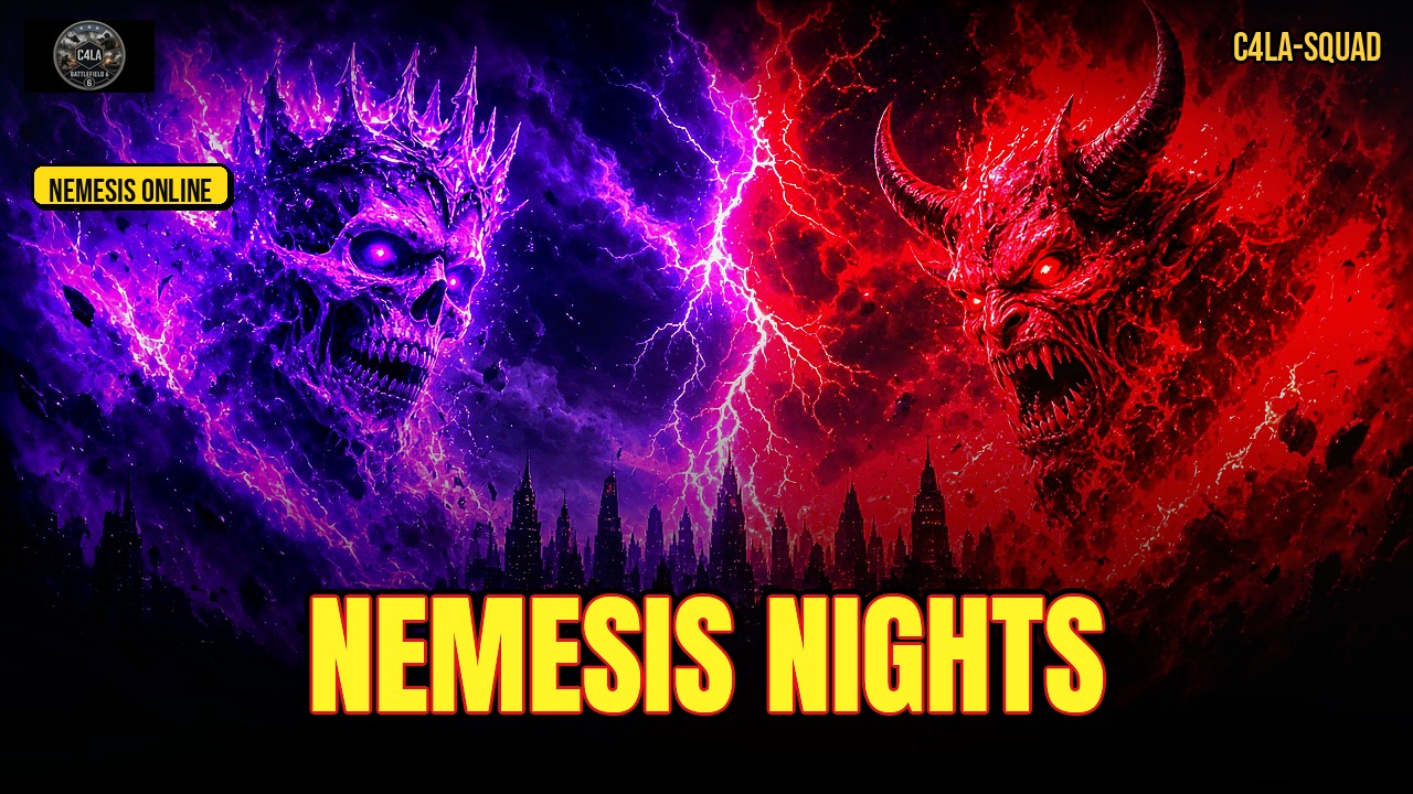 NEMESIS NIGHTS