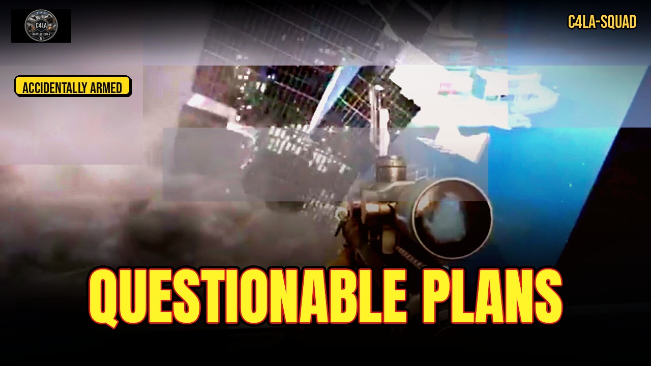 QUESTIONABLE PLANS