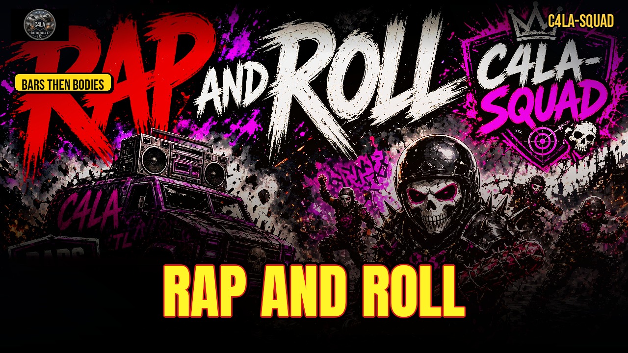 RAP AND ROLL