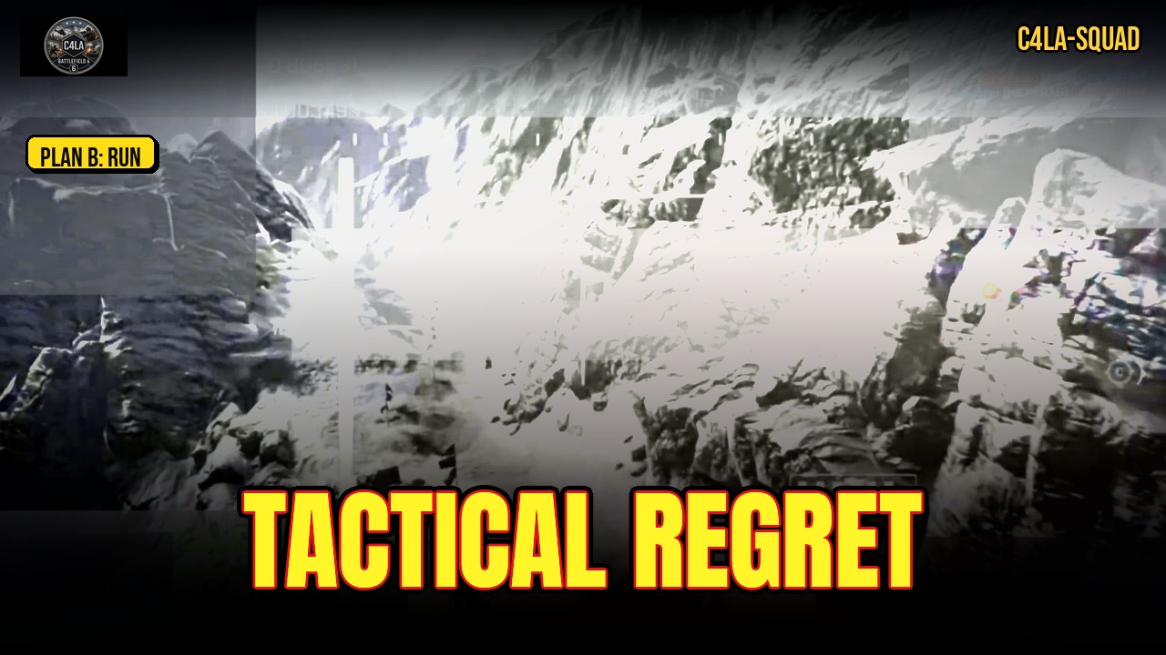 TACTICAL REGRET