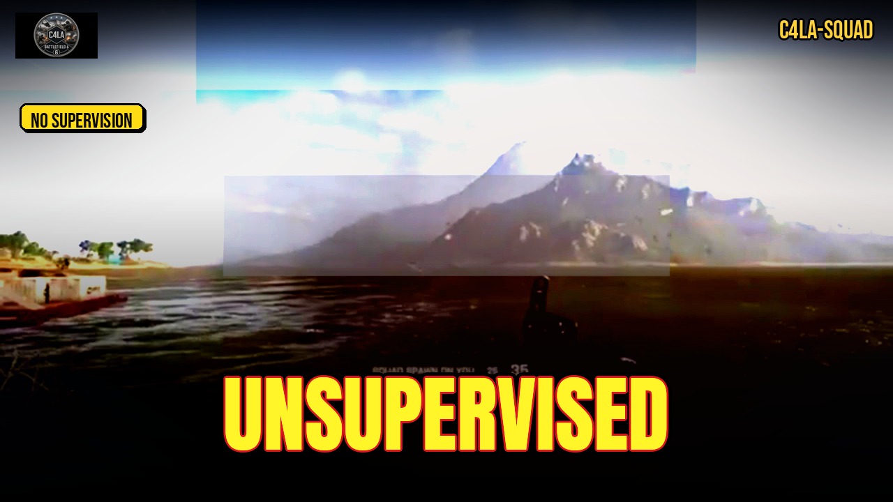UNSUPERVISED